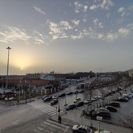 Celestial Luxury Skg Port Lejlighed Thessaloníki Eksteriør billede