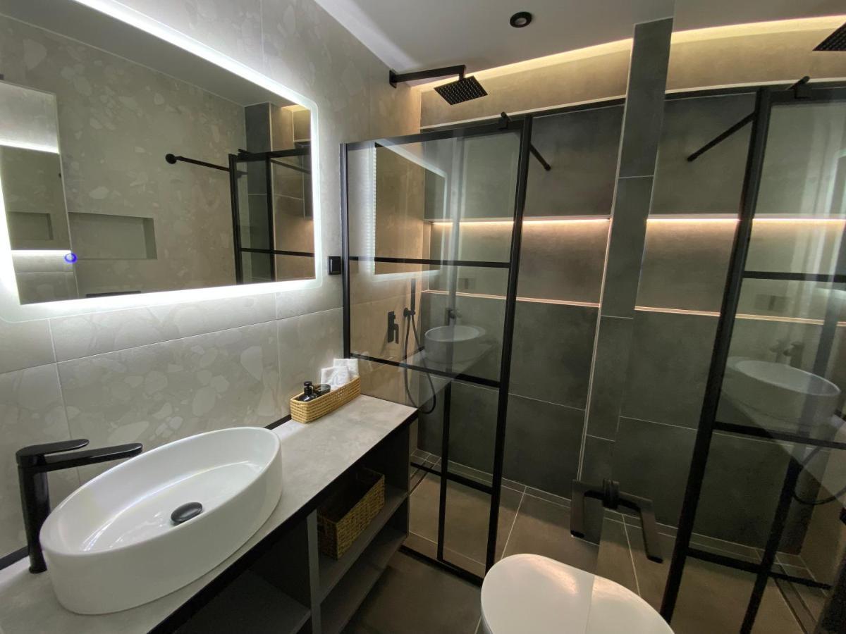Celestial Luxury Skg Port Lejlighed Thessaloníki Eksteriør billede