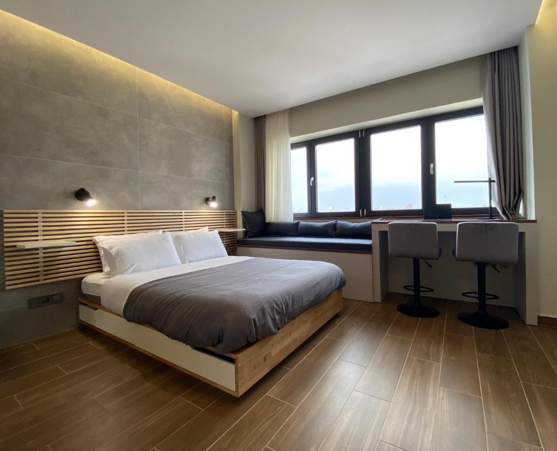Celestial Luxury Skg Port Lejlighed Thessaloníki Eksteriør billede