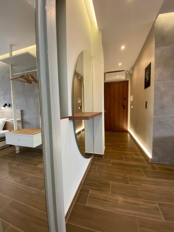 Celestial Luxury Skg Port Lejlighed Thessaloníki Eksteriør billede