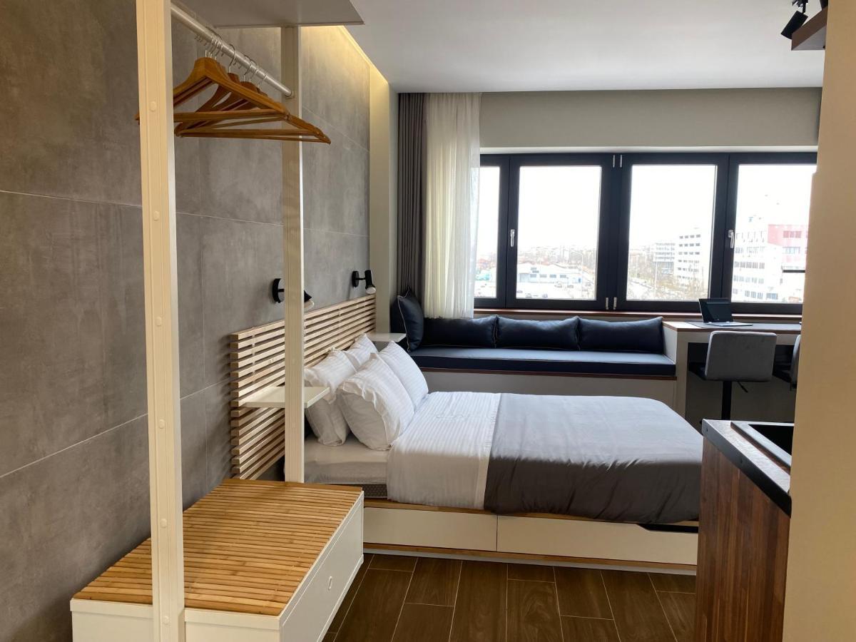 Celestial Luxury Skg Port Lejlighed Thessaloníki Eksteriør billede