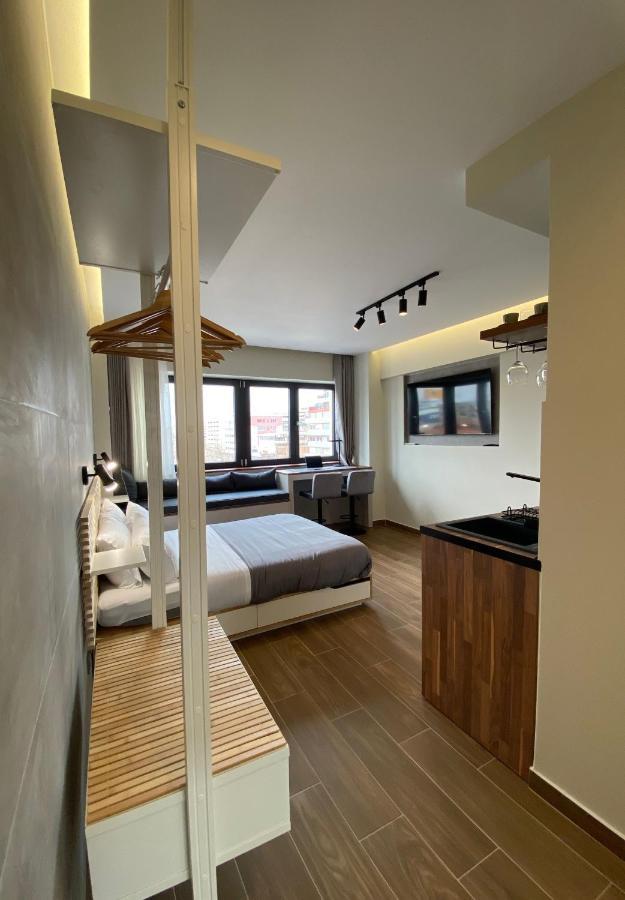 Celestial Luxury Skg Port Lejlighed Thessaloníki Eksteriør billede