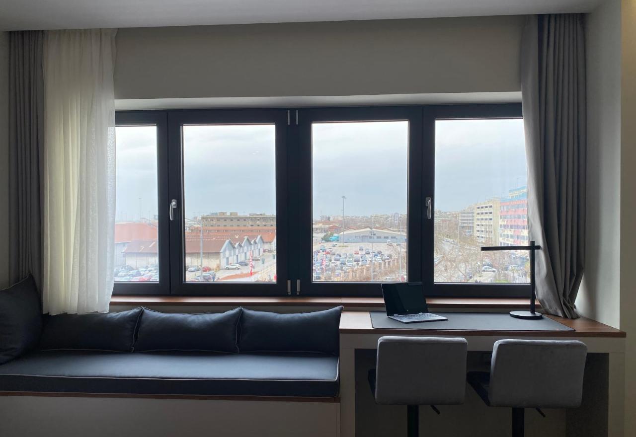 Celestial Luxury Skg Port Lejlighed Thessaloníki Eksteriør billede